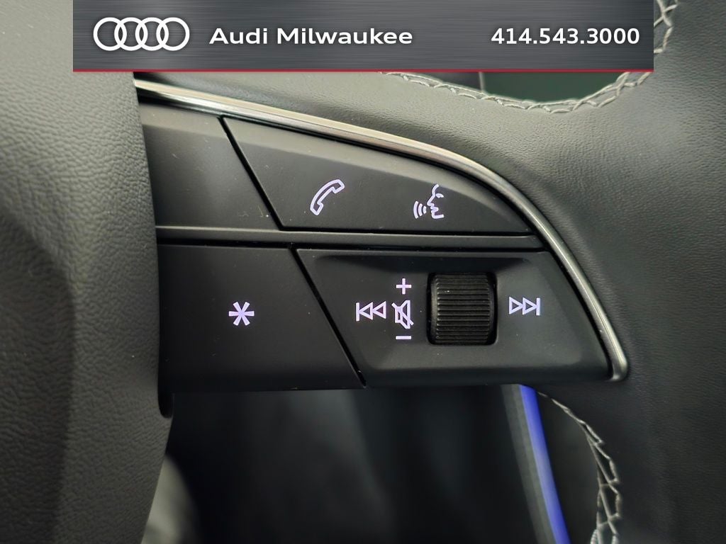 2025 Audi Q7 55 Premium Plus quattro