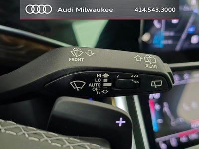 2025 Audi Q7 55 Premium Plus quattro