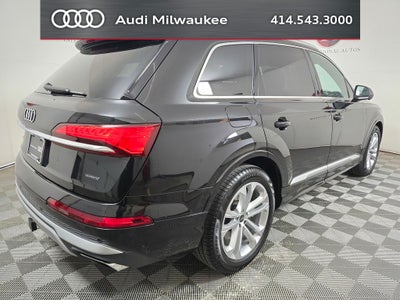 2025 Audi Q7 55 Premium Plus quattro