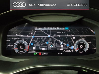 2025 Audi Q7 55 Premium Plus quattro