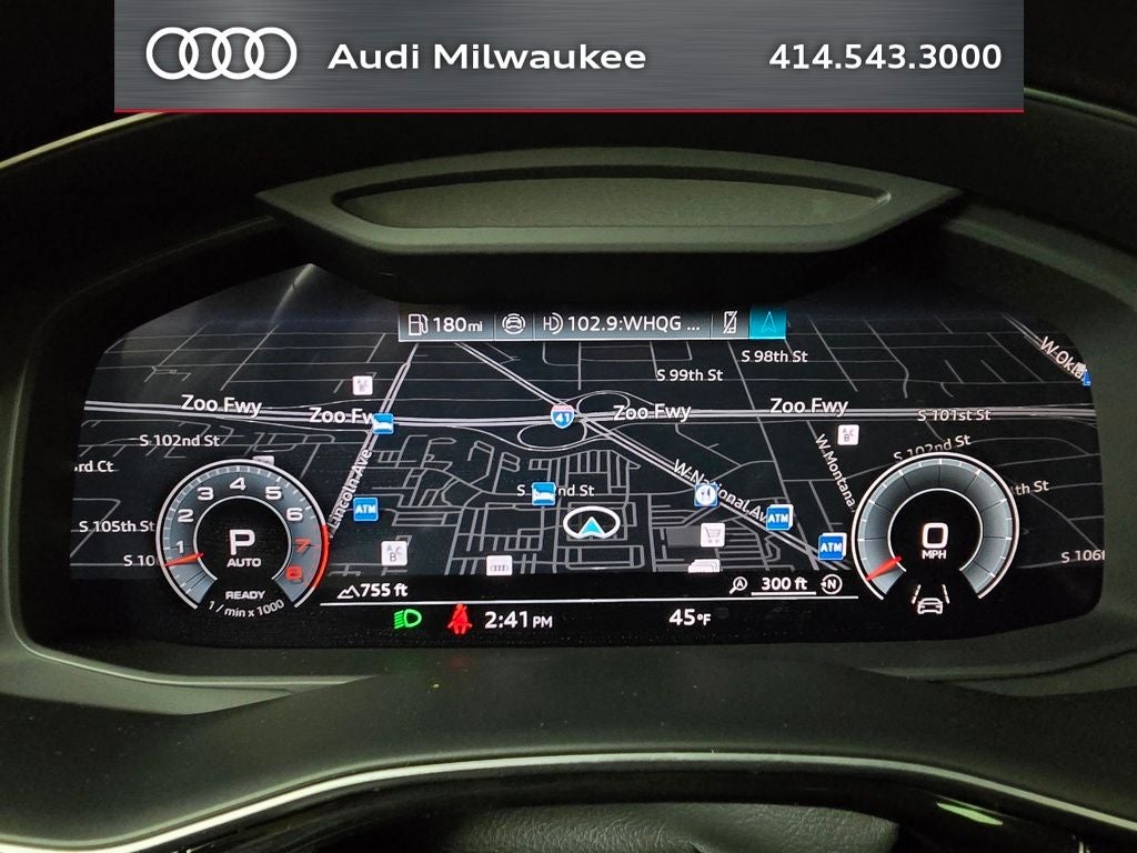 2025 Audi Q7 55 Premium Plus quattro