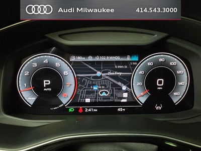 2025 Audi Q7 55 Premium Plus quattro