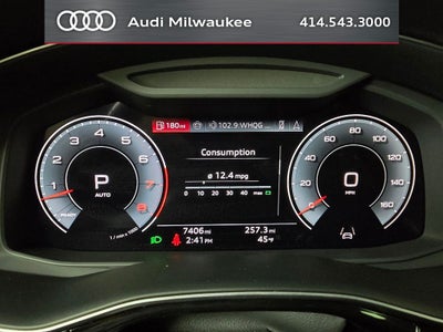2025 Audi Q7 55 Premium Plus quattro