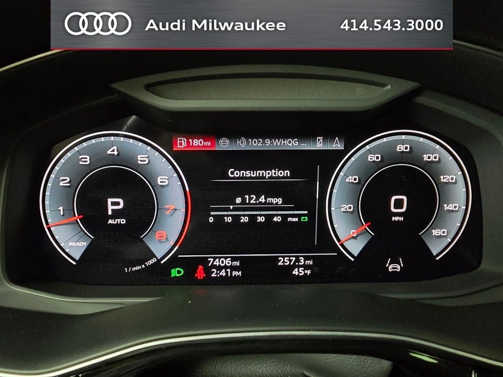 2025 Audi Q7 55 Premium Plus quattro