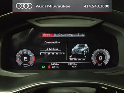 2025 Audi Q7 55 Premium Plus quattro