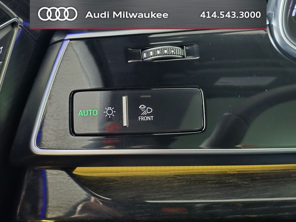 2025 Audi Q7 55 Premium Plus quattro