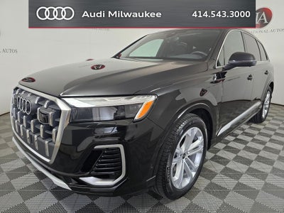 2025 Audi Q7 55 Premium Plus quattro