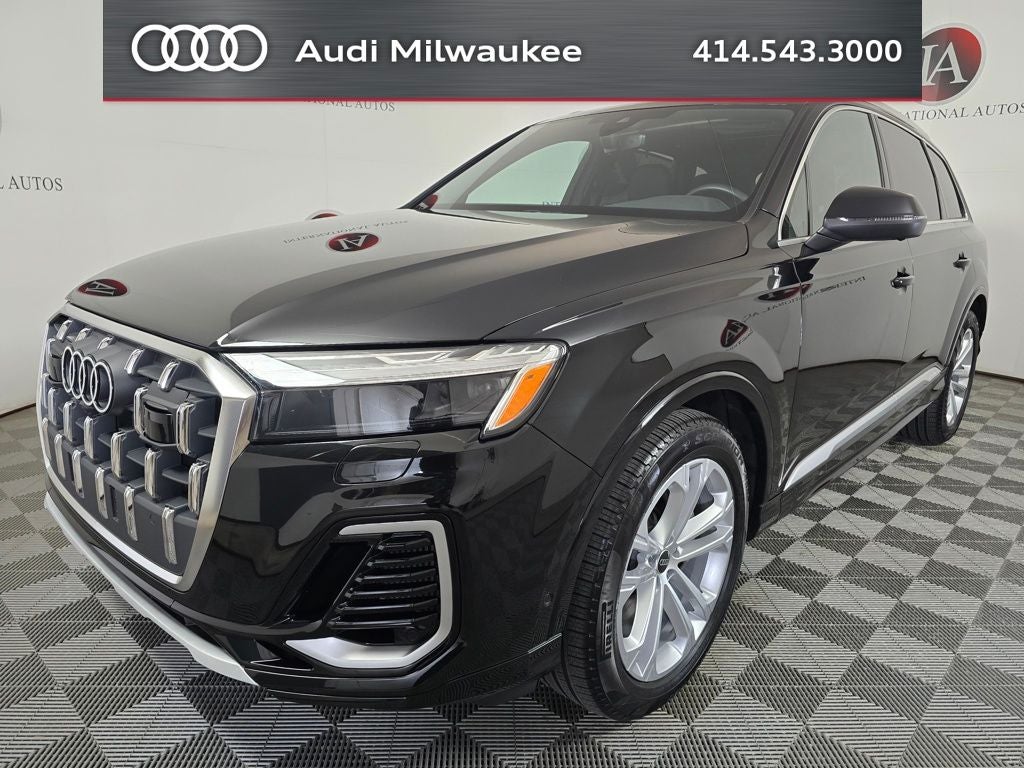 2025 Audi Q7 55 Premium Plus quattro