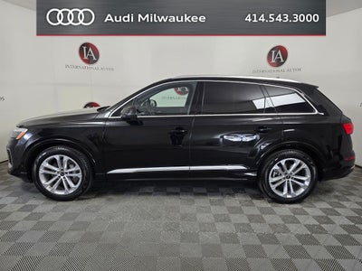 2025 Audi Q7 55 Premium Plus quattro