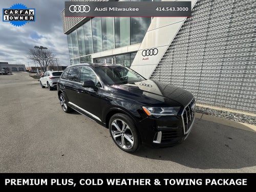 2020 Audi Q7 55 Premium Plus quattro