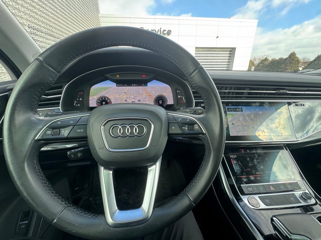 2020 Audi Q7 55 Premium Plus quattro