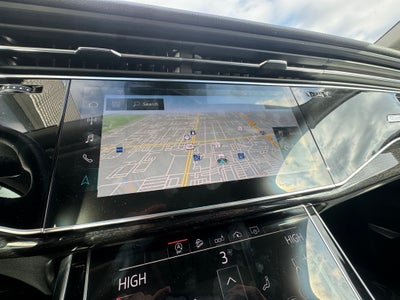 2020 Audi Q7 55 Premium Plus quattro