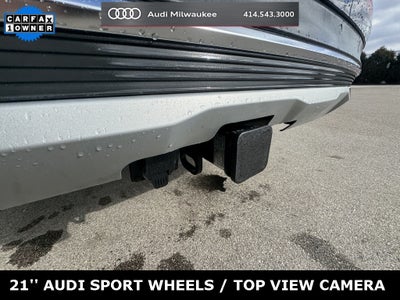 2020 Audi Q7 55 Premium Plus quattro