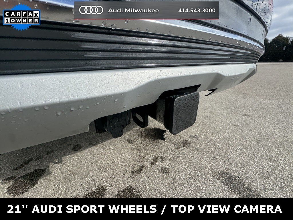 2020 Audi Q7 55 Premium Plus quattro