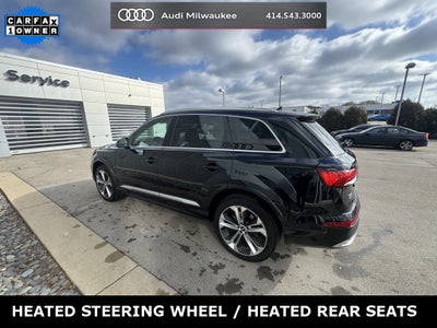 2020 Audi Q7 55 Premium Plus quattro