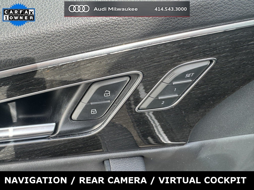 2020 Audi Q7 55 Premium Plus quattro