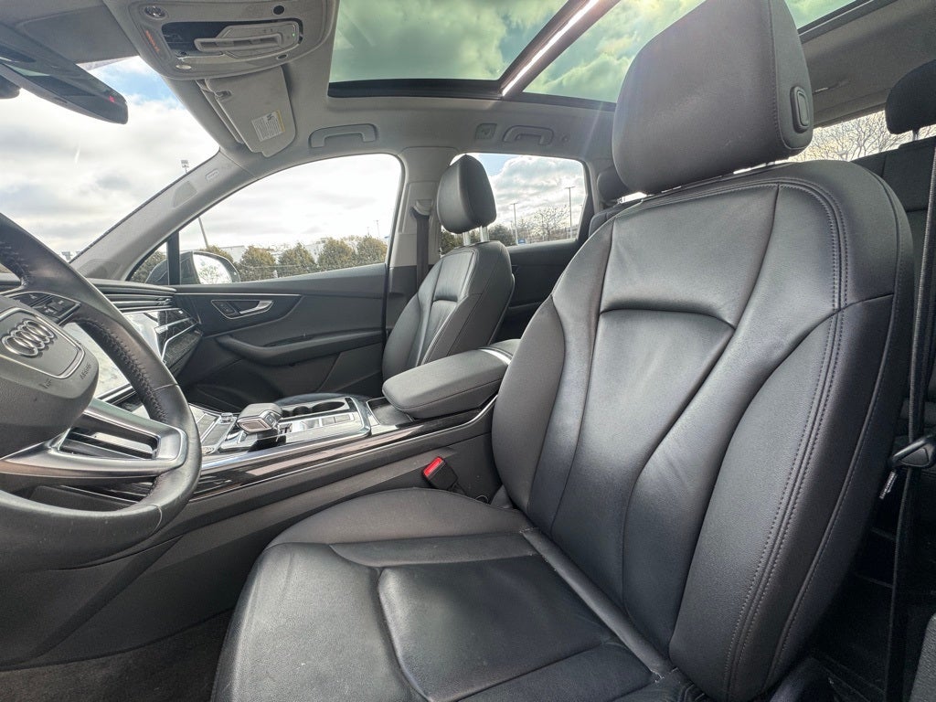 2020 Audi Q7 55 Premium Plus quattro