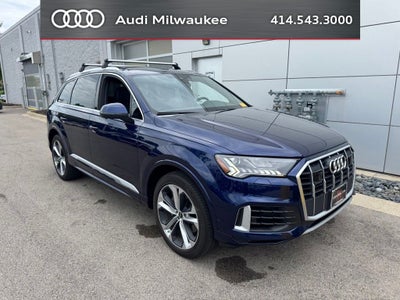 2023 Audi Q7 55 Premium Plus quattro