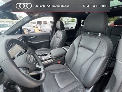 2023 Audi Q7 55 Premium Plus quattro