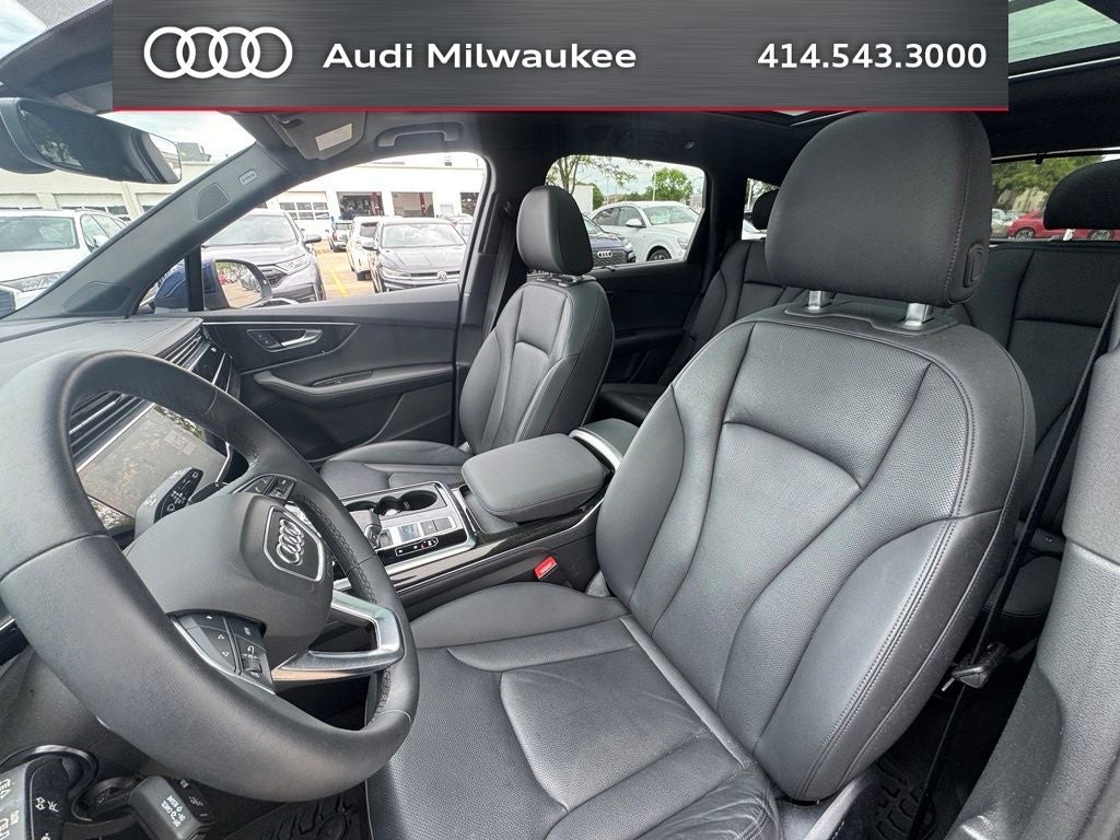 2023 Audi Q7 55 Premium Plus quattro