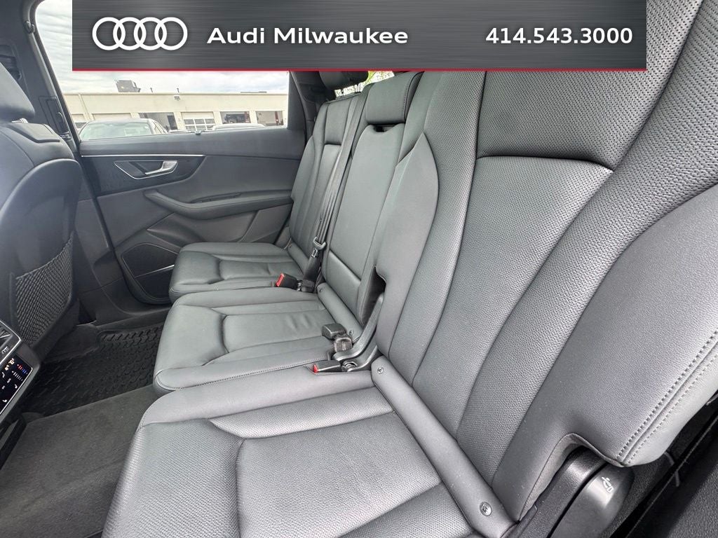 2023 Audi Q7 55 Premium Plus quattro