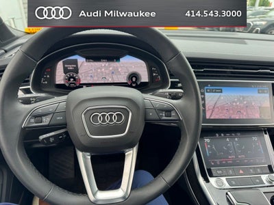 2023 Audi Q7 55 Premium Plus quattro