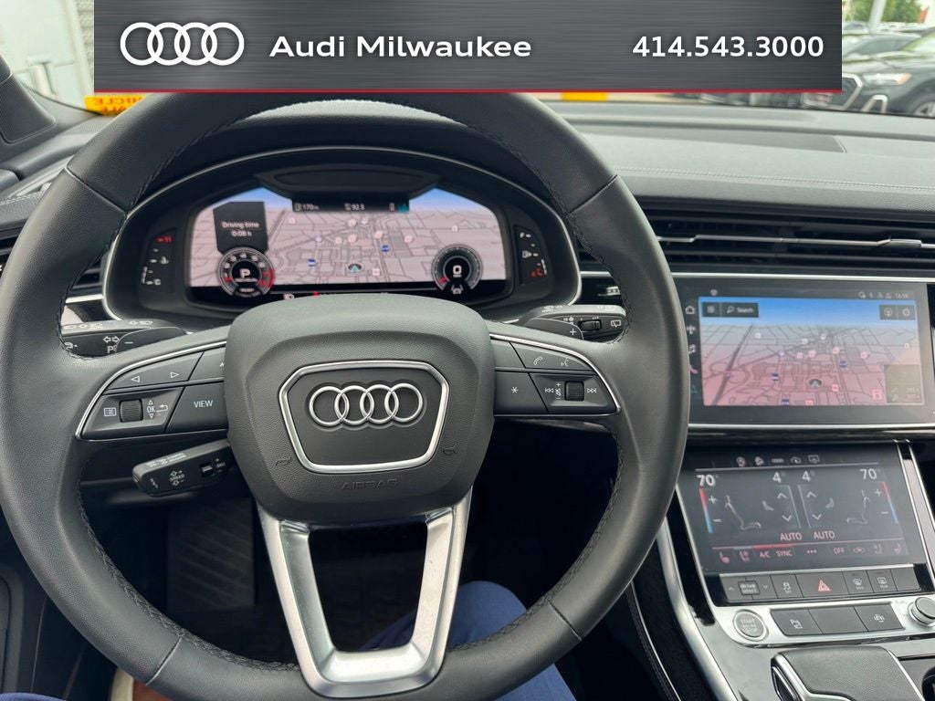 2023 Audi Q7 55 Premium Plus quattro