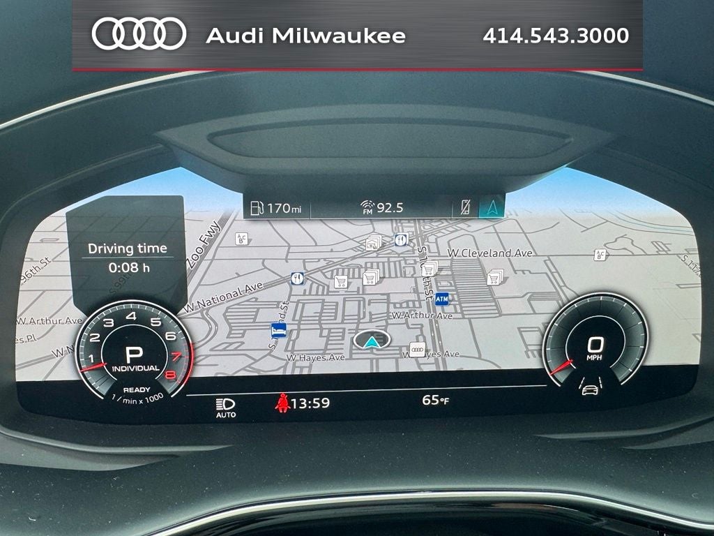 2023 Audi Q7 55 Premium Plus quattro