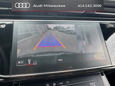 2023 Audi Q7 55 Premium Plus quattro