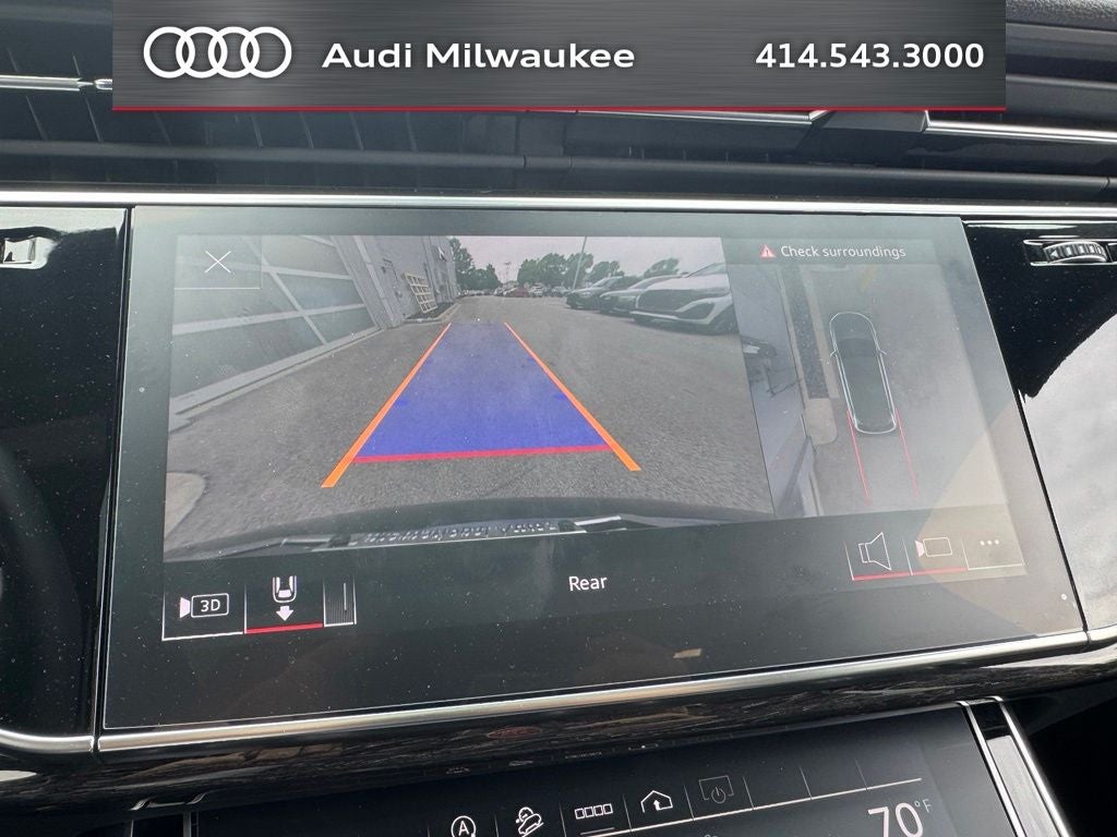 2023 Audi Q7 55 Premium Plus quattro