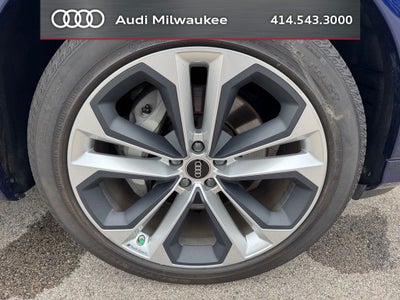 2023 Audi Q7 55 Premium Plus quattro
