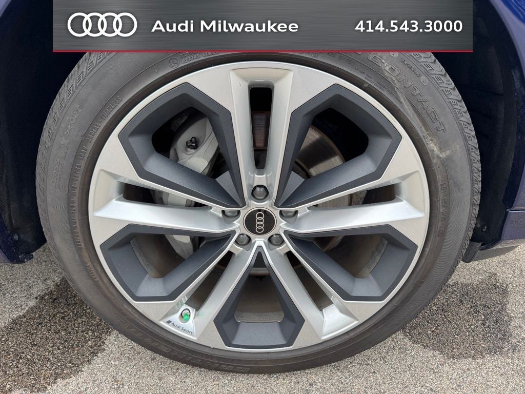 2023 Audi Q7 55 Premium Plus quattro