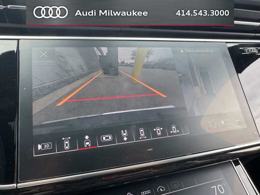 2023 Audi Q7 55 Premium Plus quattro