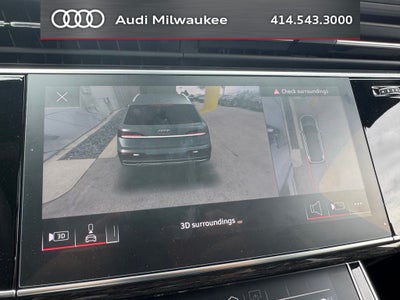2023 Audi Q7 55 Premium Plus quattro