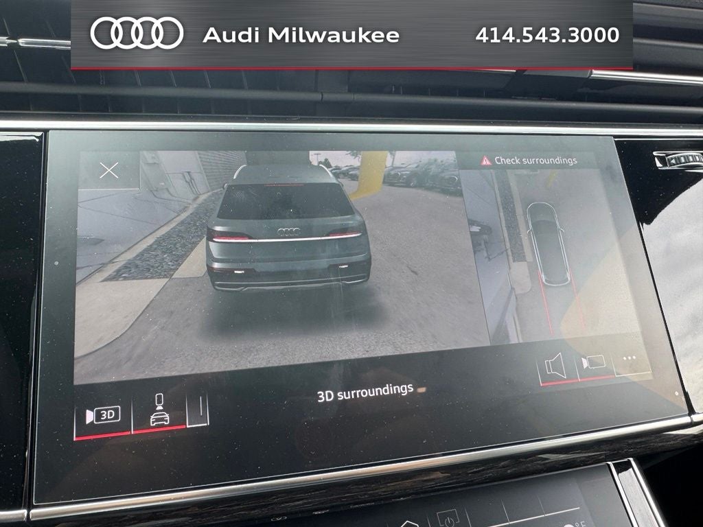 2023 Audi Q7 55 Premium Plus quattro