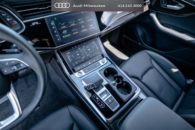 2023 Audi Q7 55 Premium Plus quattro