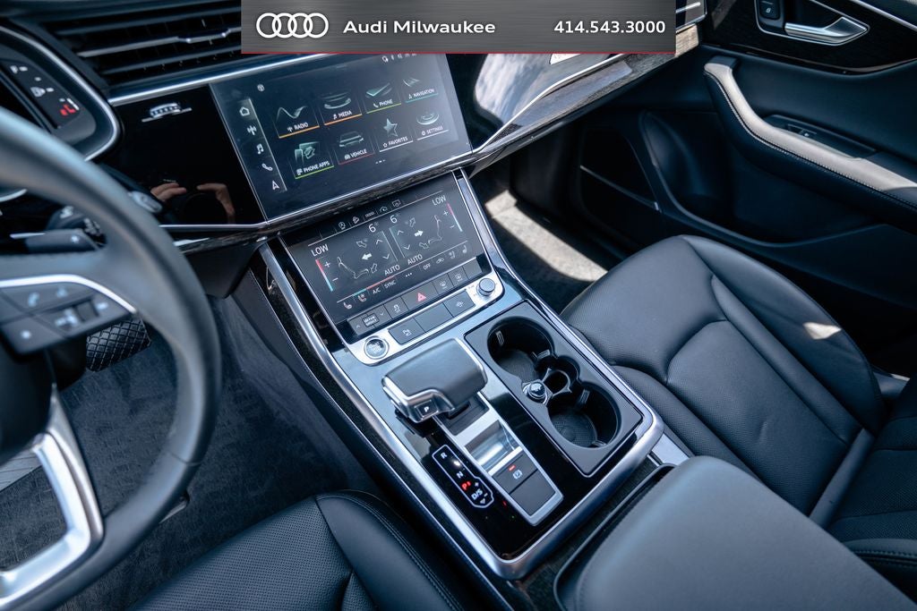 2023 Audi Q7 55 Premium Plus quattro