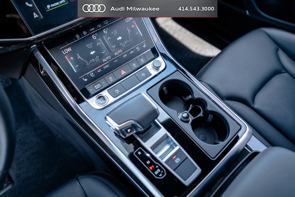 2023 Audi Q7 55 Premium Plus quattro