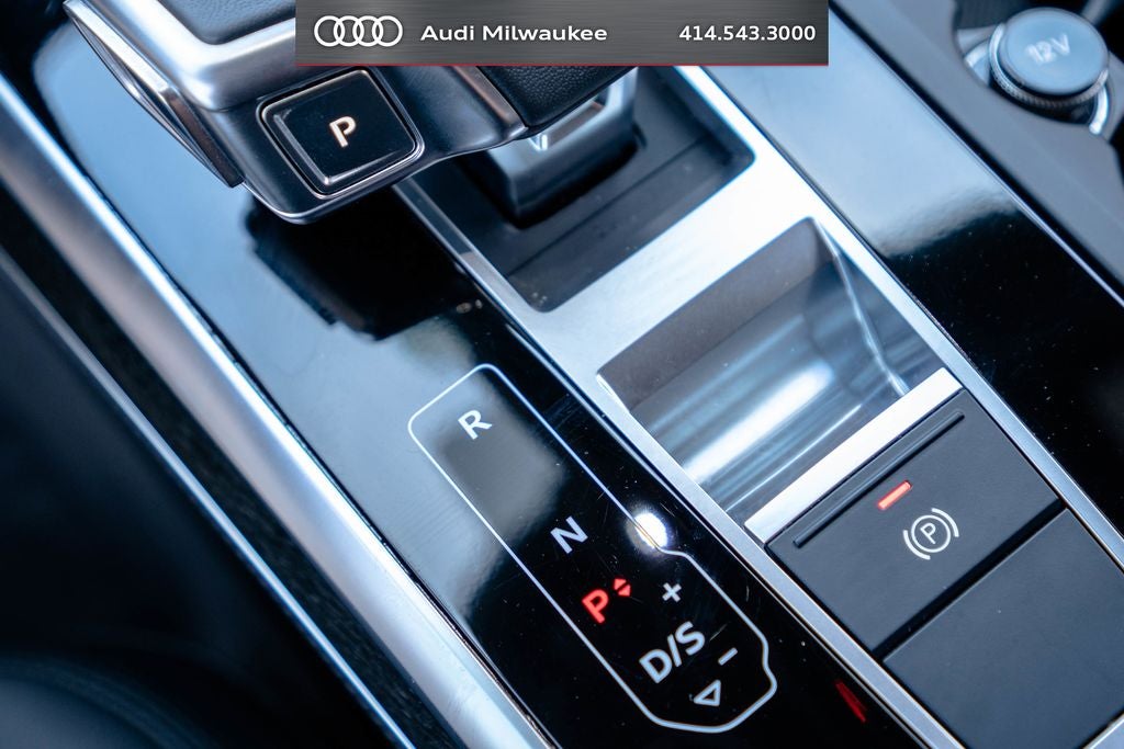 2023 Audi Q7 55 Premium Plus quattro