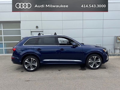 2023 Audi Q7 55 Premium Plus quattro