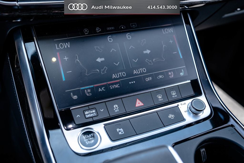 2023 Audi Q7 55 Premium Plus quattro
