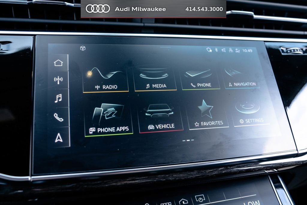 2023 Audi Q7 55 Premium Plus quattro