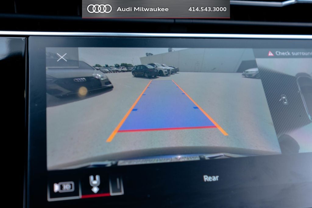 2023 Audi Q7 55 Premium Plus quattro