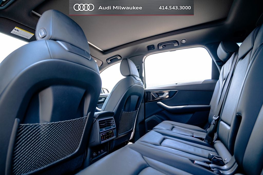 2023 Audi Q7 55 Premium Plus quattro