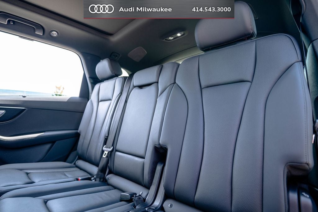 2023 Audi Q7 55 Premium Plus quattro