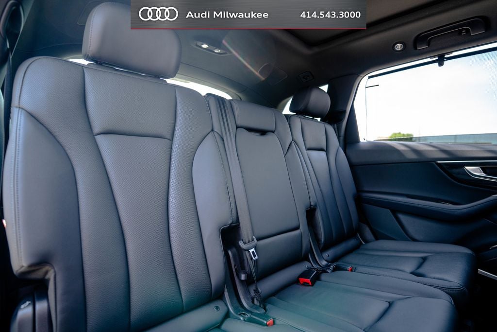 2023 Audi Q7 55 Premium Plus quattro