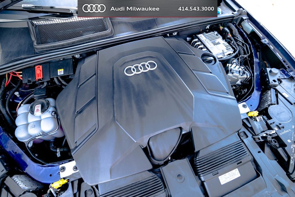 2023 Audi Q7 55 Premium Plus quattro