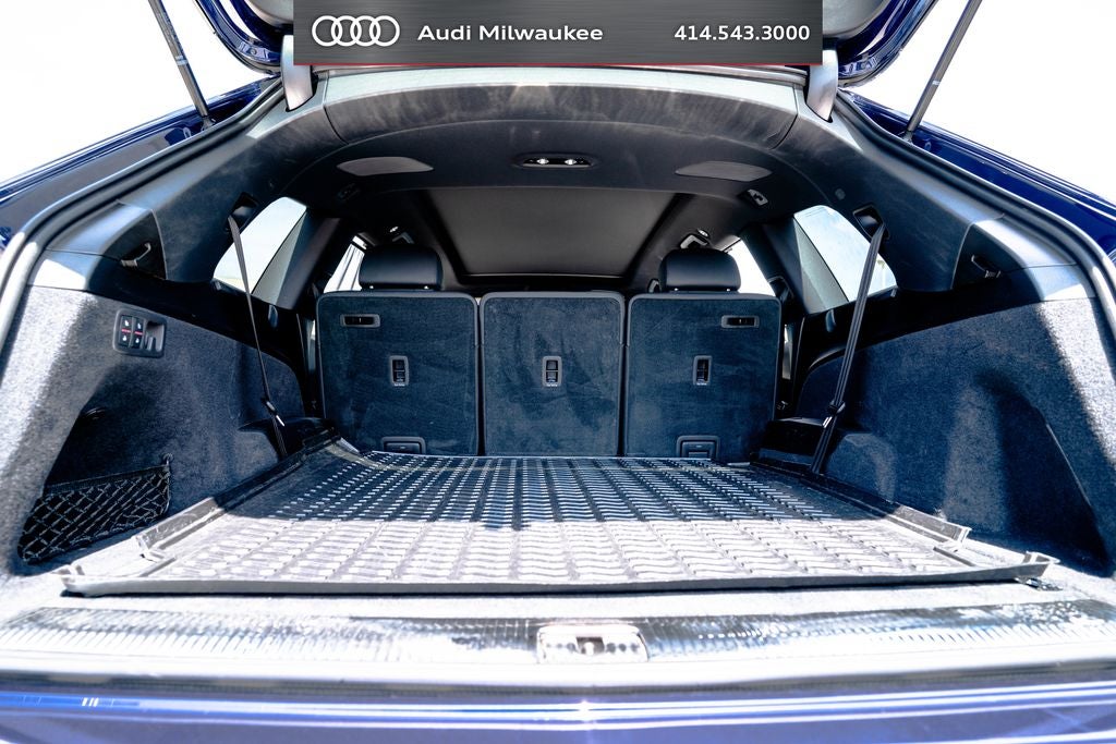 2023 Audi Q7 55 Premium Plus quattro