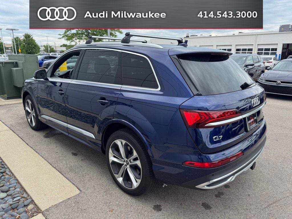 2023 Audi Q7 55 Premium Plus quattro
