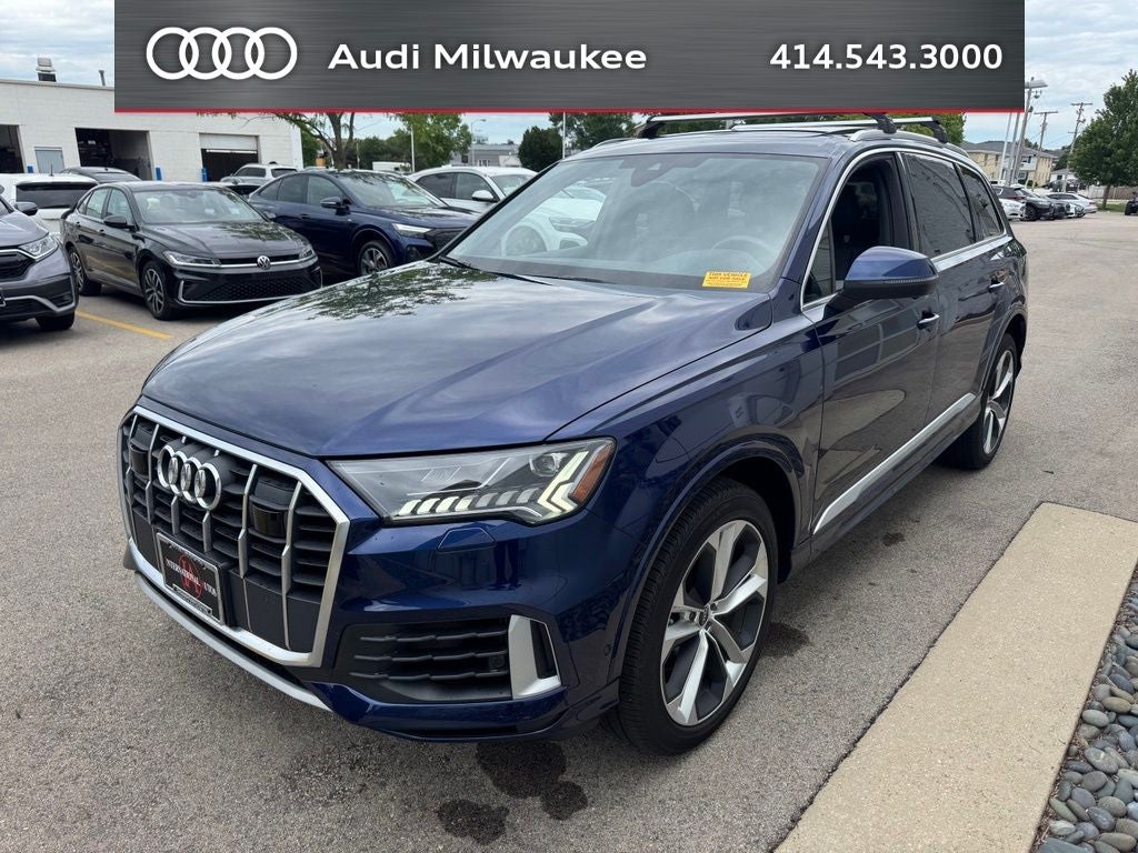 2023 Audi Q7 55 Premium Plus quattro